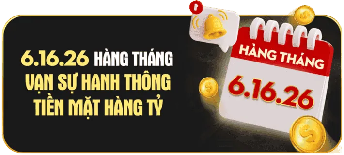 Ưu đãi chào mừng thành viên mới 789p30