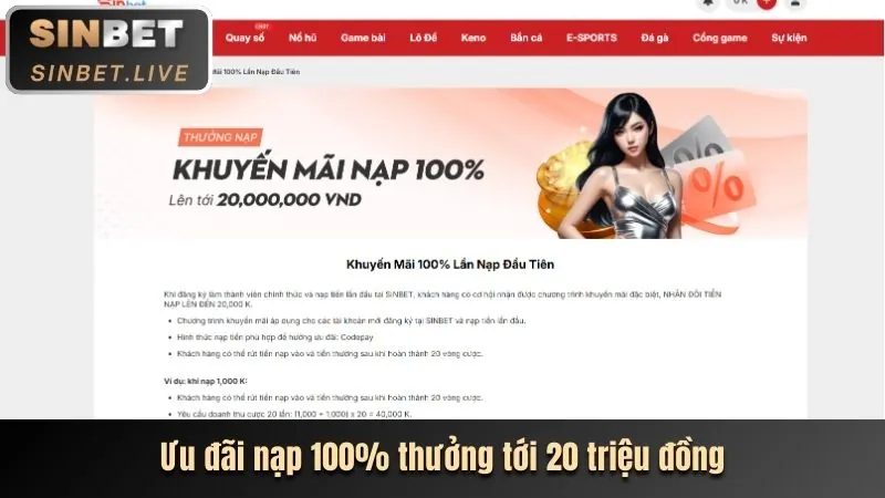 Chương trình VIP 789p30